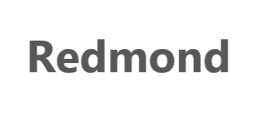 redmond